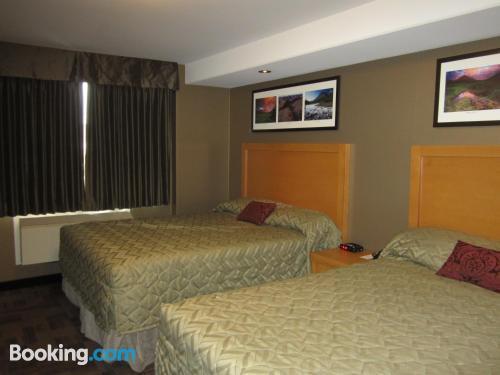 Woodlands Inn & Suites Fort Nelson Eksteriør bilde